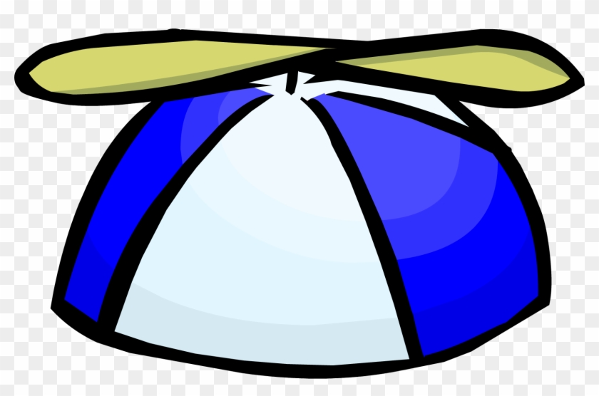 Image Result For Spinner Hat Free Images Brewing - Club Penguin Propeller Hat #331332