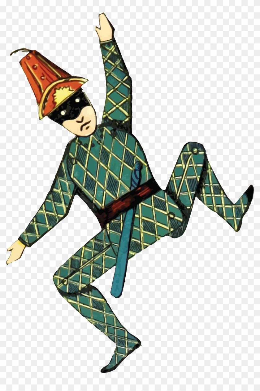 Free Clipart Of A Dancing Fool - My Joke Writing Journal: Blank Lined Journal - 6x9 #331513