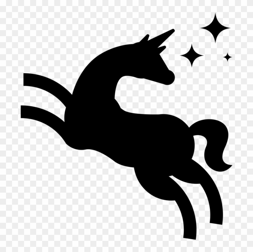 Caba Kosmotesto /the Noun - Unicorn Icon Transparent #331651