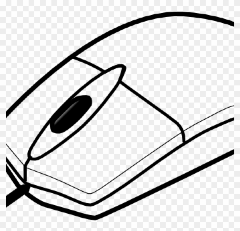 Mouse Clipart Mouse Clipart I2clipart Royalty Free - Mouse Clipart Black And White #331813