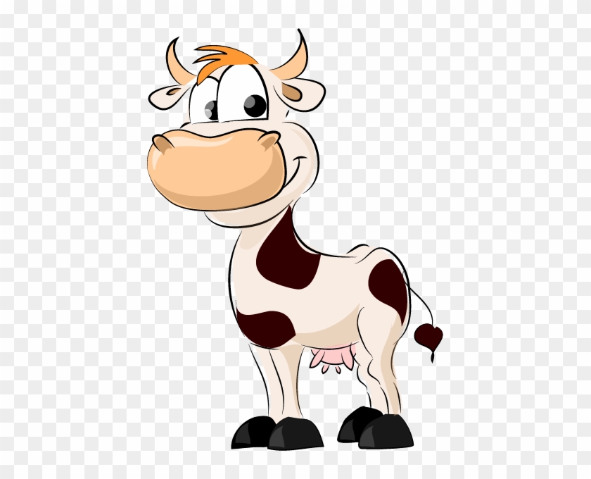 Country Cow Cliparts - Clipart Vache #331826