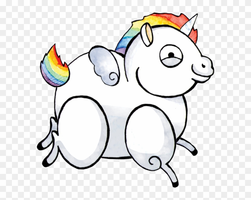 Derpy Unicorn By Khirahoshi On Deviantart - Cartoon #331906
