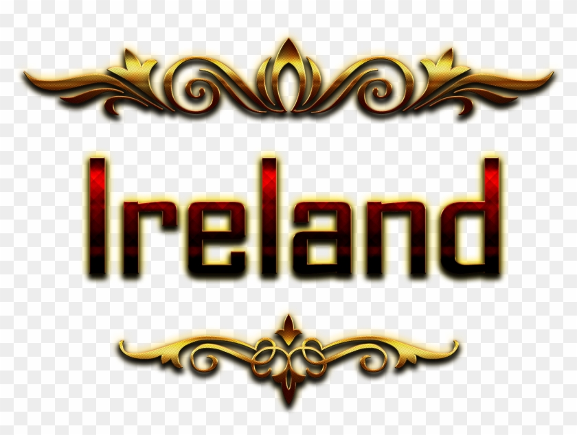 Ireland Hd Png - Sagar Name #331919