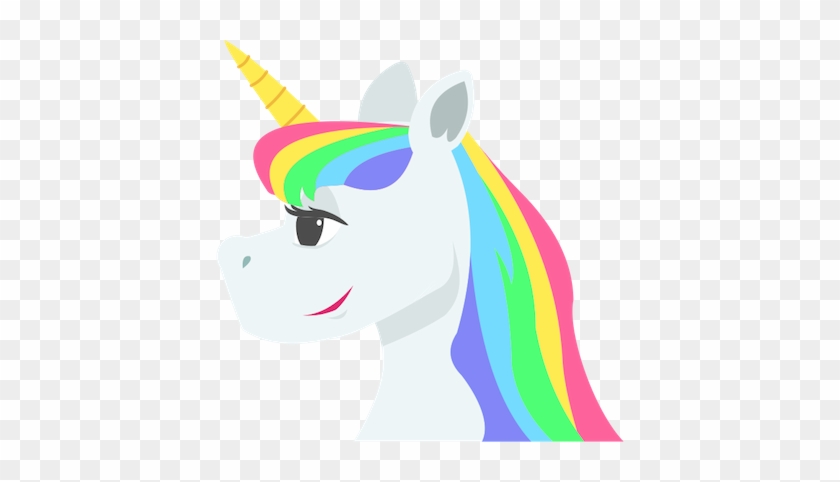 Unicorn Stickers Pack Messages Sticker-0 - Cartoon #331917