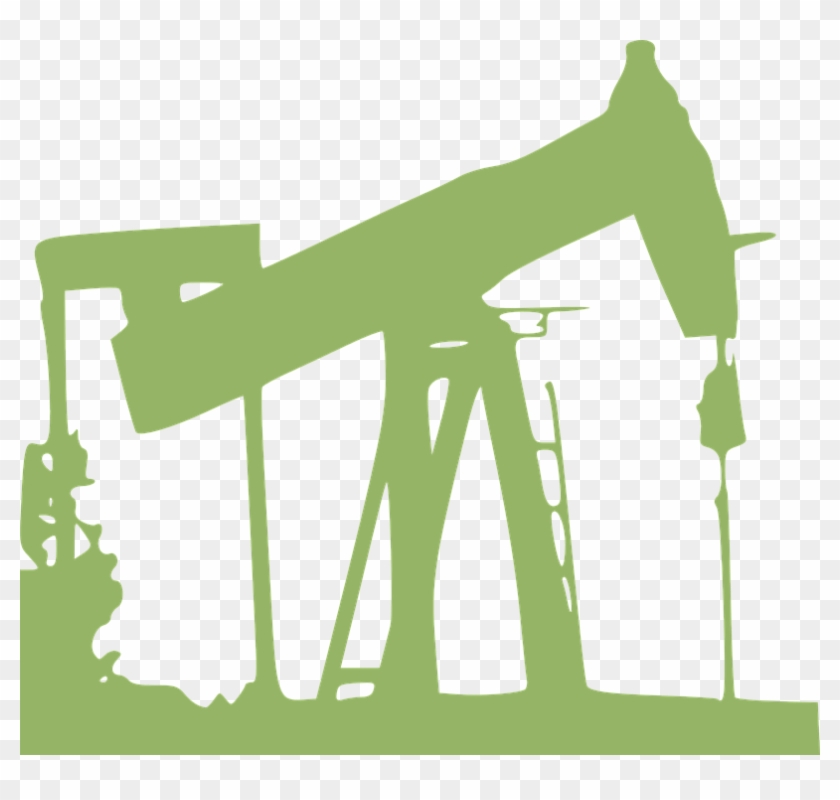 Free Vector Graphic - แท่น ขุด เจาะ น้ำมัน #331931