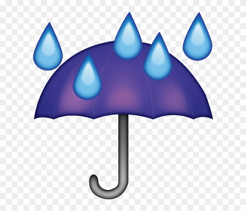 Umbrella Emoji $0 - Umbrella Emoji #332024
