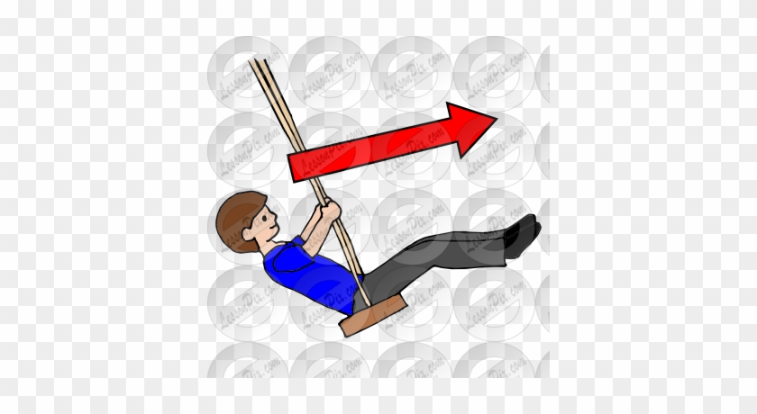 Swing Clipart Therapy - Swing #332122