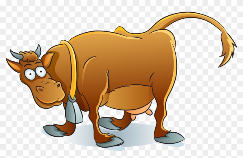 Dairy Cattle Clip Art - Dairy Cattle Clip Art #332203