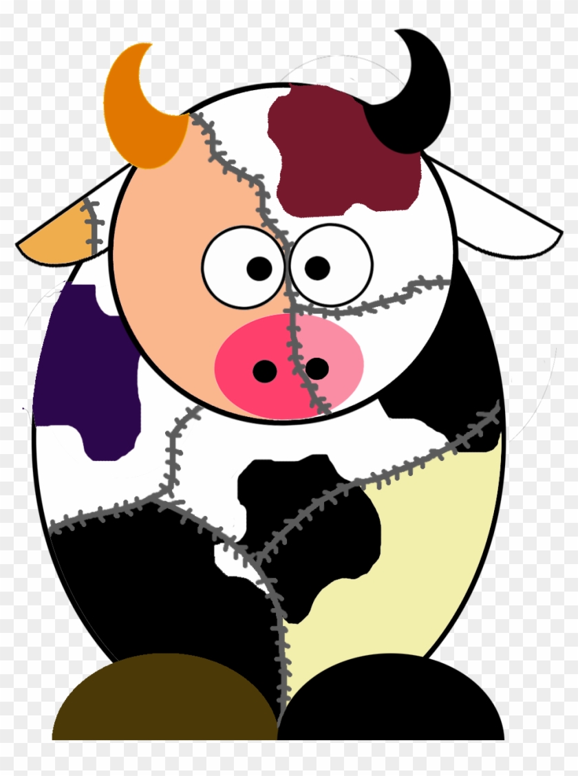 Franken-cow - Frankencow #332208