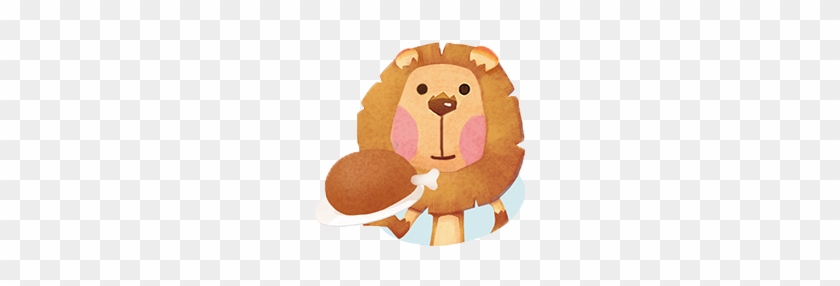 Lion Avatar Icon - Lion Avatar Icon #332301