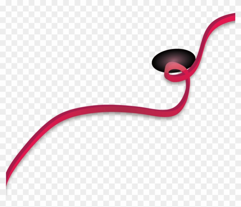 Headphones Magenta Clip Art - Headphones Magenta Clip Art #332330