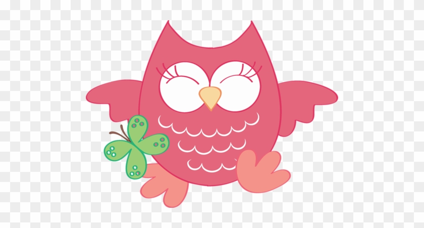 Owl3 - Happy Owl Clip Art #332339