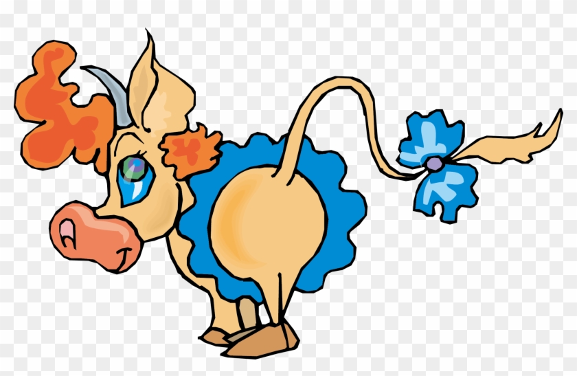 Miniature Cattle Clip Art - Miniature Cattle Clip Art #332387