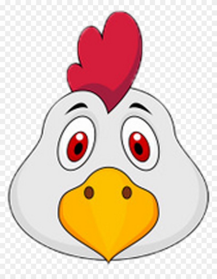 Chicken Rooster Drawing Animation - Chicken Avatar #332406