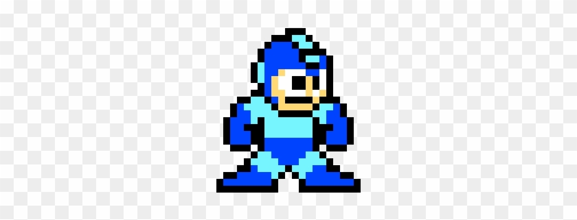 My Megaman Avatar - Megaman 3 Top Spin #332416