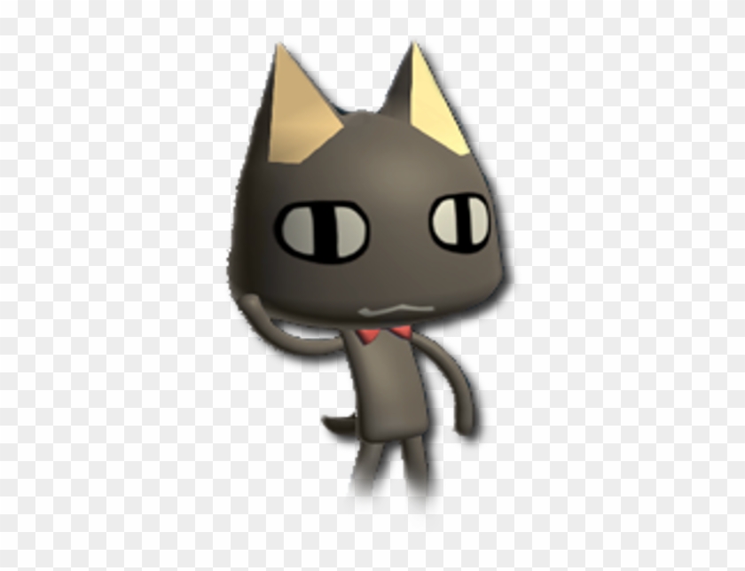 Avatar Kuro 1 - Black Cat #332421
