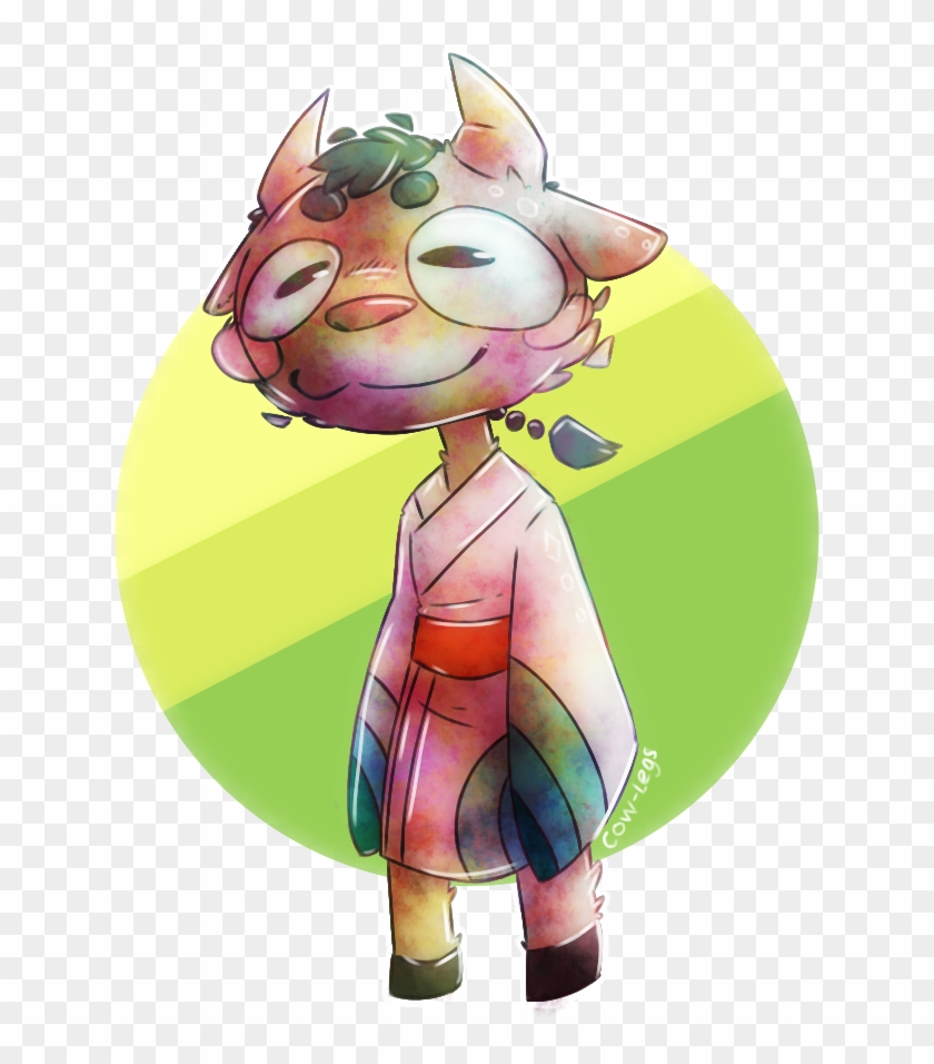 Predictabull By Cow-legs - Yokai Watch Predictabull #332453