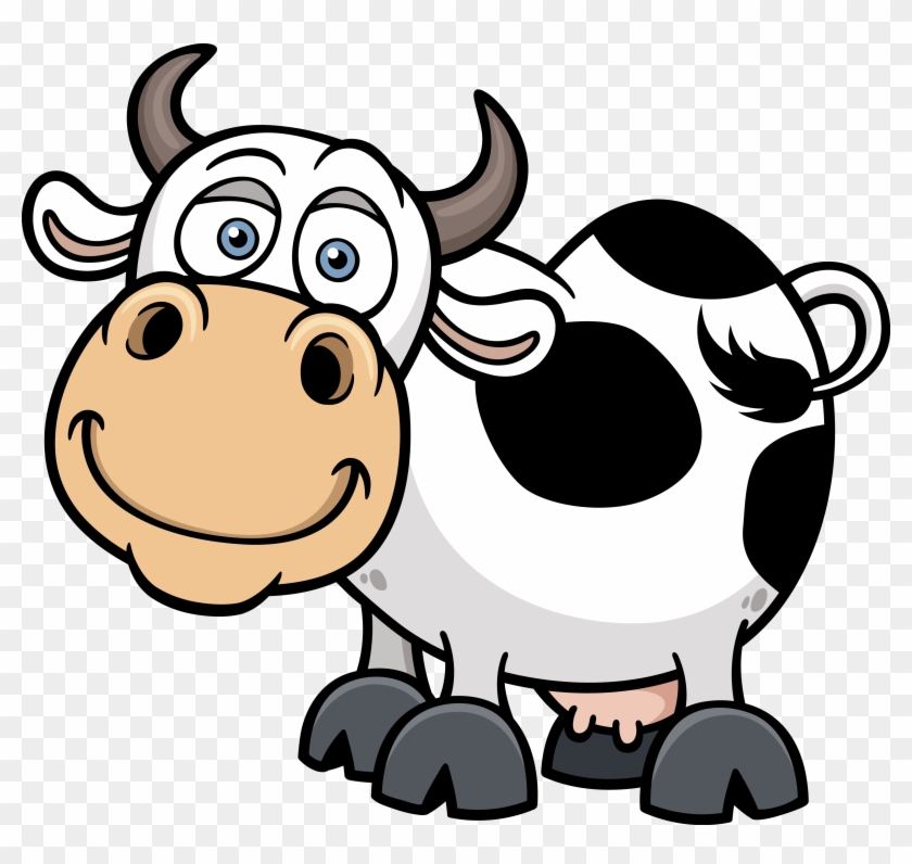 Cattle Cartoon Royalty-free - Cattle Cartoon Royalty-free #332566