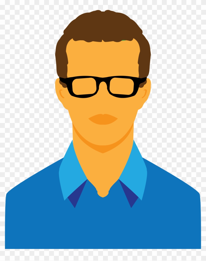 Cartoon Man Avatar - Man Image Cartoon #332553
