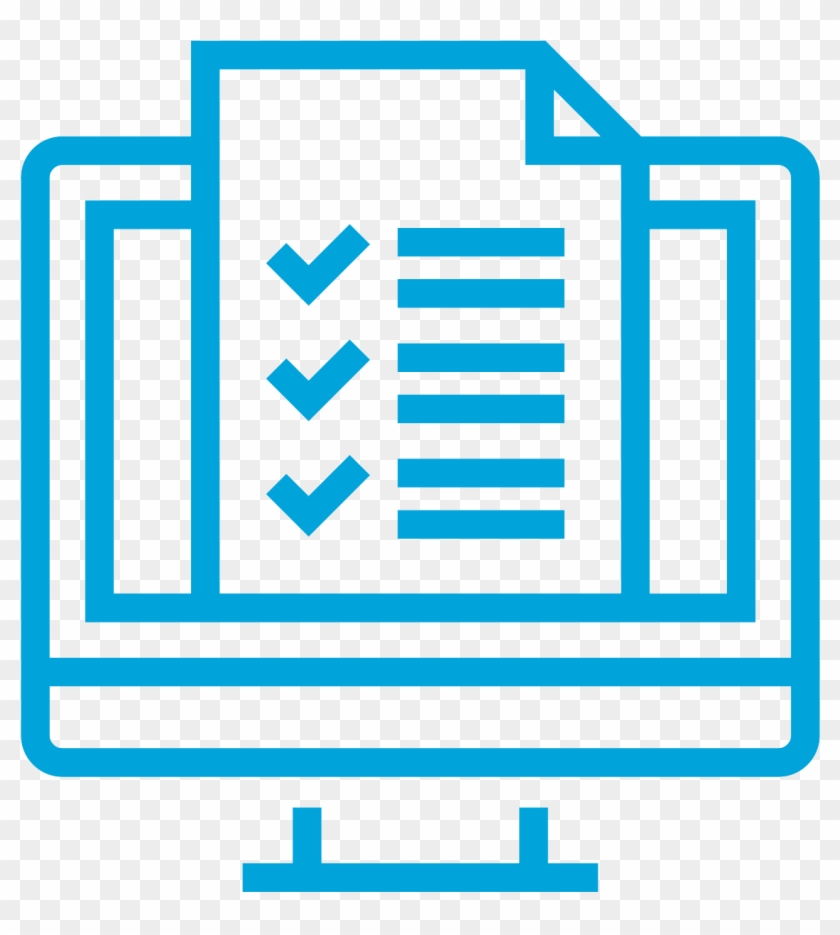 Computer Icons Checklist Clip Art - Computer Icons Checklist Clip Art #332567