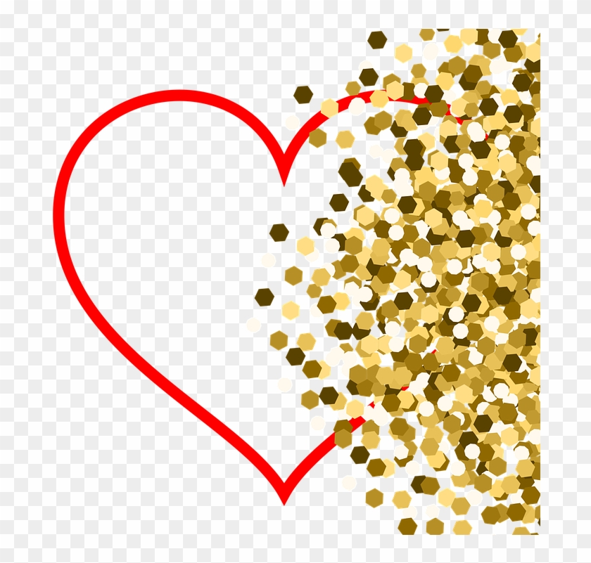 Heart No Background - ! 5'x7'area Rug #332970
