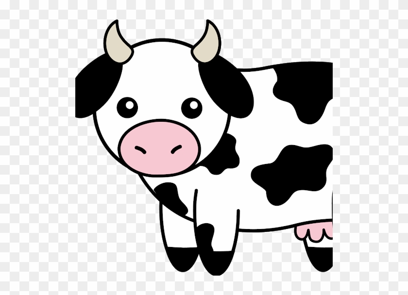 Udders - Cows Clipart #333046