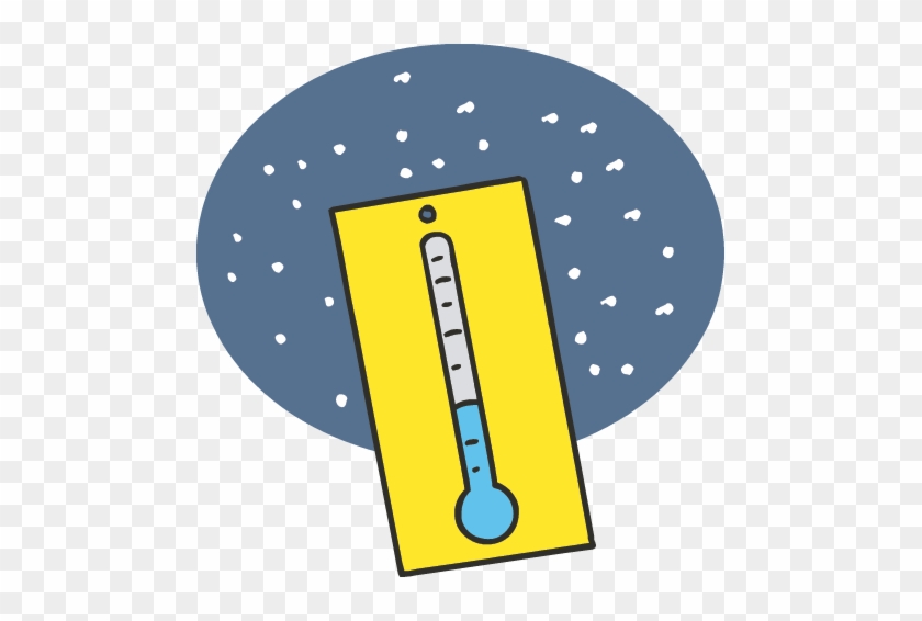 A Kind Of Invisible Wave Of Subatomic Particles That - Temperature #333063