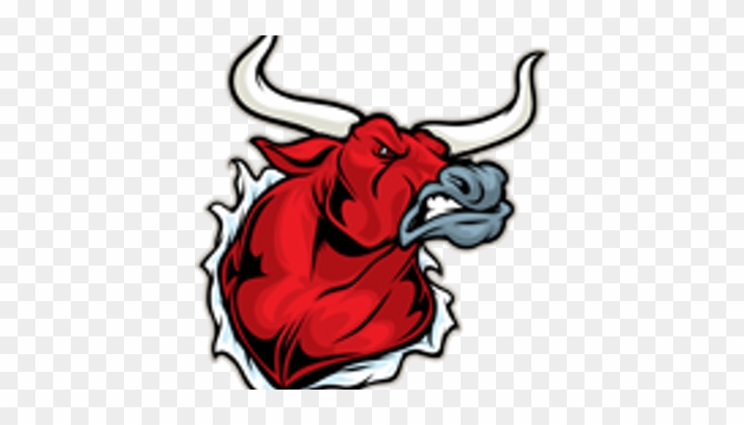 The Bullvine - Hobby Vinyl Decal Bull Helmet Motorcycle No Hobby Decor #333074