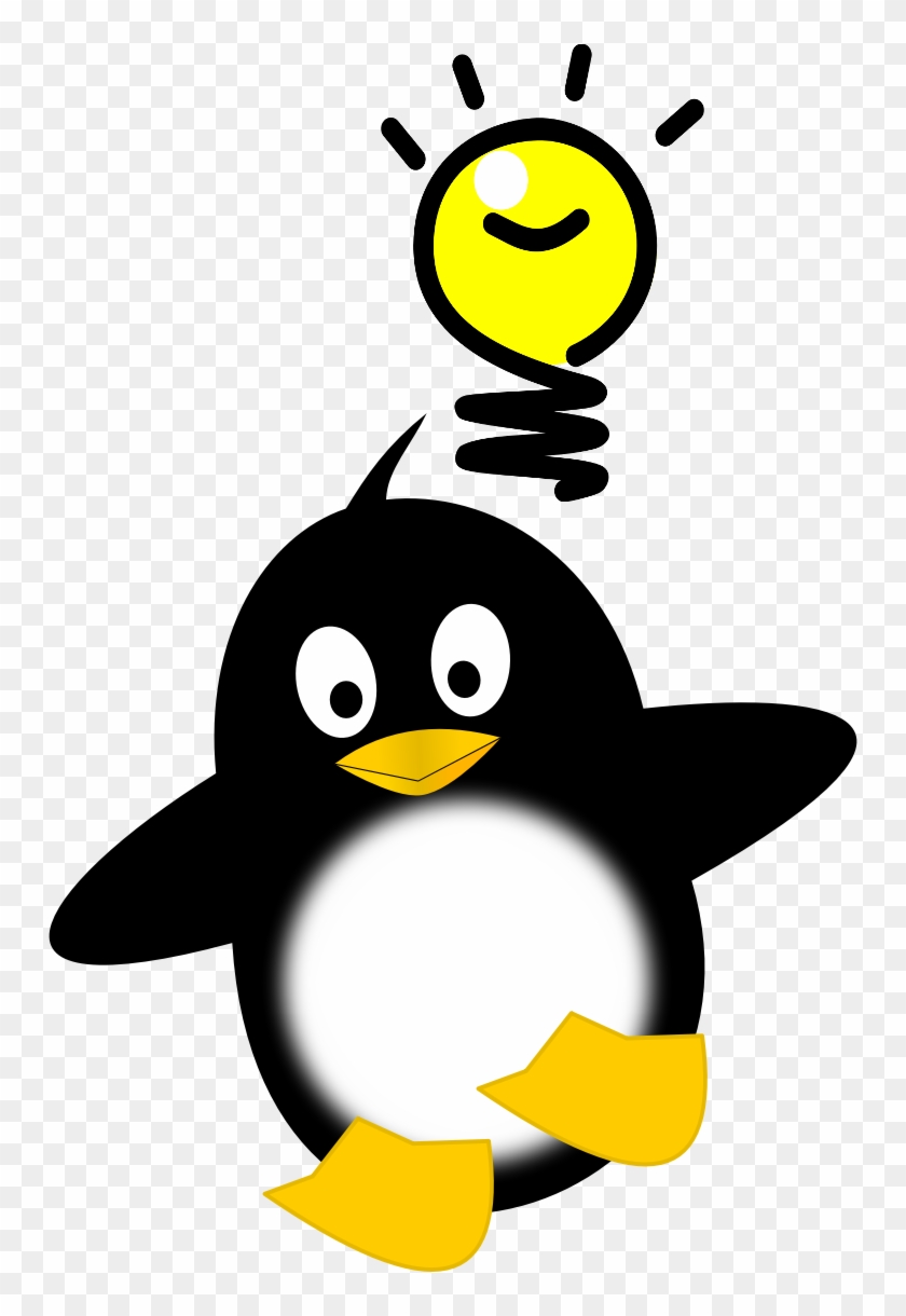 Penguin Cartoon Png #333276