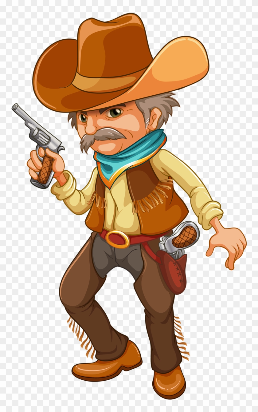 Яндекс - Фотки - Cow Boy Illustration #333429