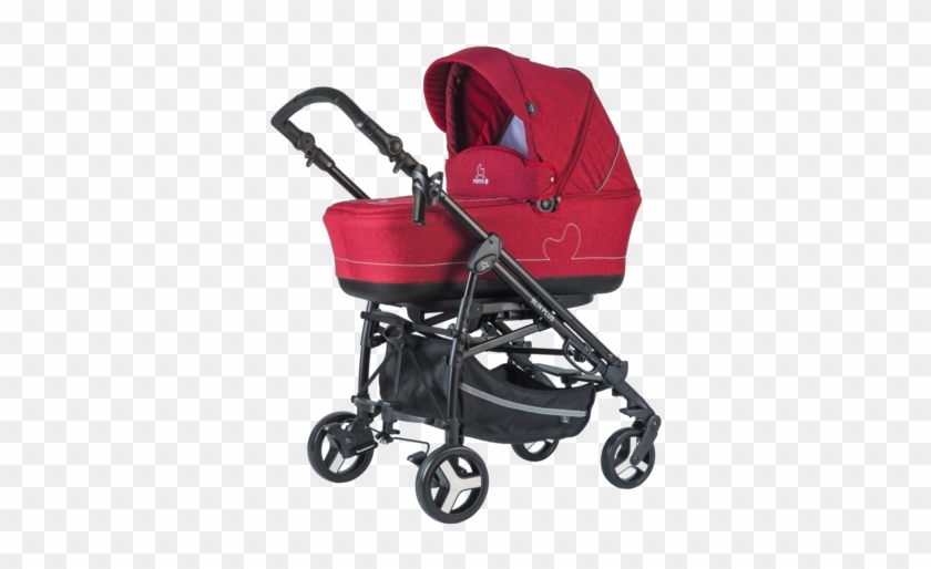 Коляска-люлька Blix Plus - Baby Transport #333472