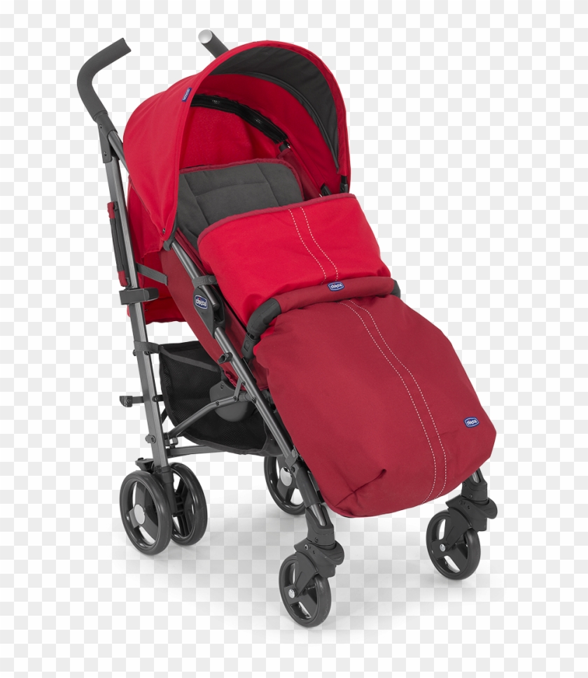 Коляска Chicco Lite Way Top - Chicco Lite Way 3 Pushchair #333493