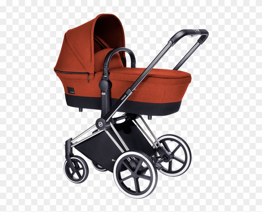 2cybex Priam - Cybex Priam Lux Autumn Gold #333502