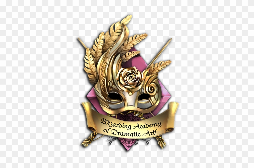 Hogwarts School Of Witchcraft And Wizardry Crest Download - Illustration #333821