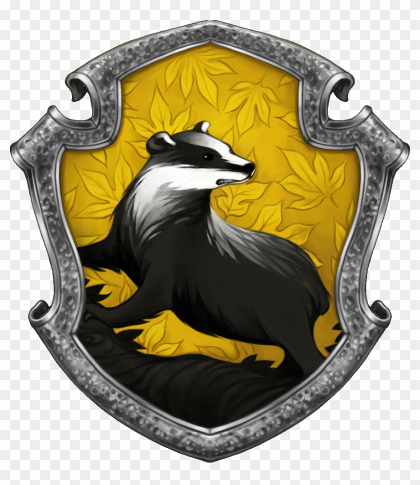Hufflepuff Is One Of The Four Houses Of Hogwarts School - Hufflepuff House #333825