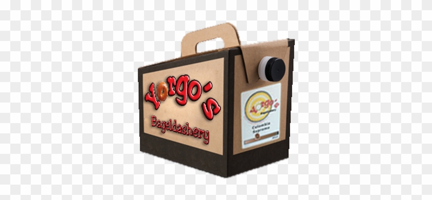 Lbp Beverage On The Move Boxes - 16" X 19" X 15" - #333914