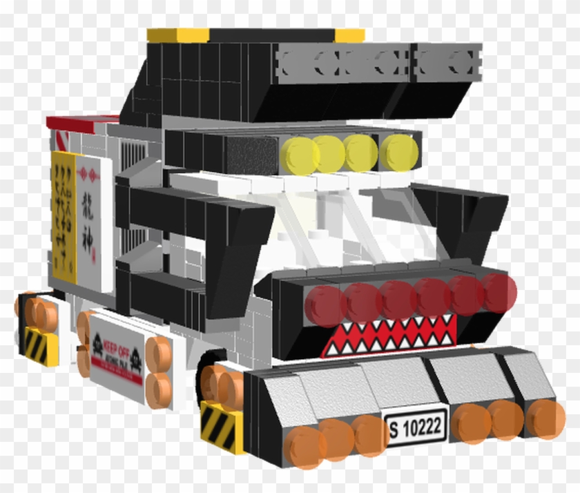 Truck #333942