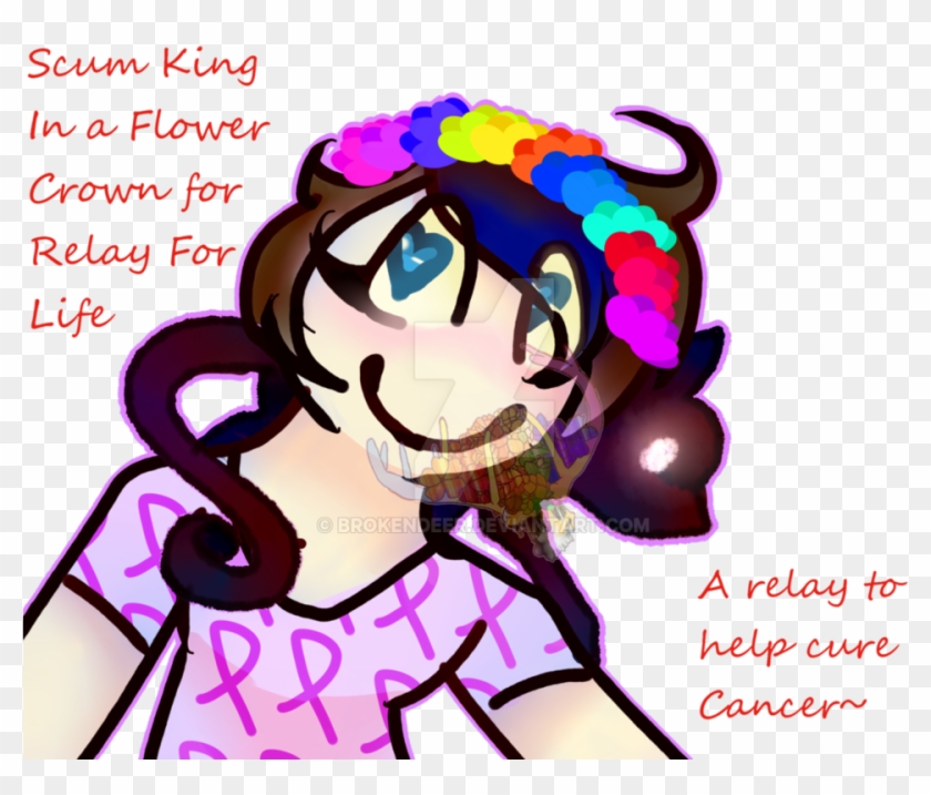 Scum King - Cartoon #333983