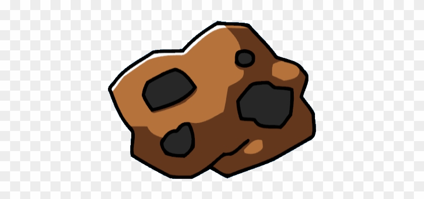 Meteor Clipart Pixel Art - Asteroid Png #334055