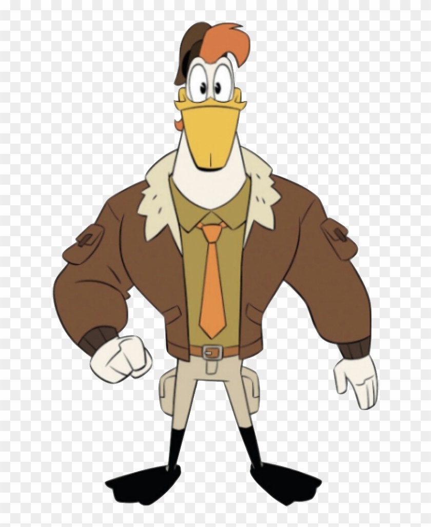 Launchpad Mcquack - Ducktales Launchpad Mcquack #334072