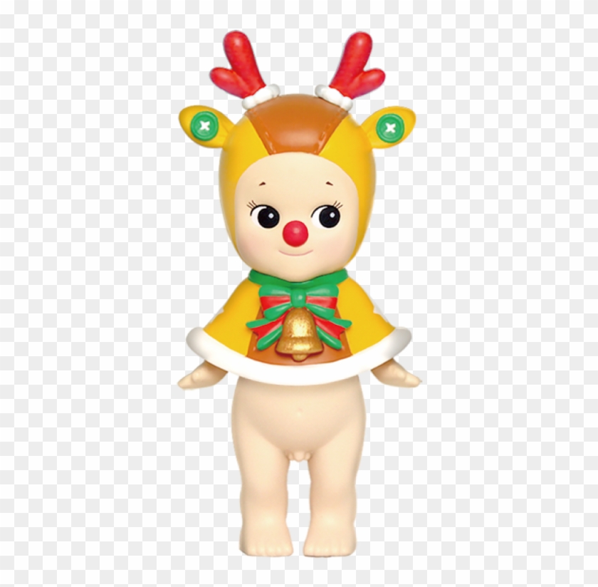 Sonny Angel Christmas 2017 Vendu À L'unité - Sonny Angel Christmas 2017 #334108