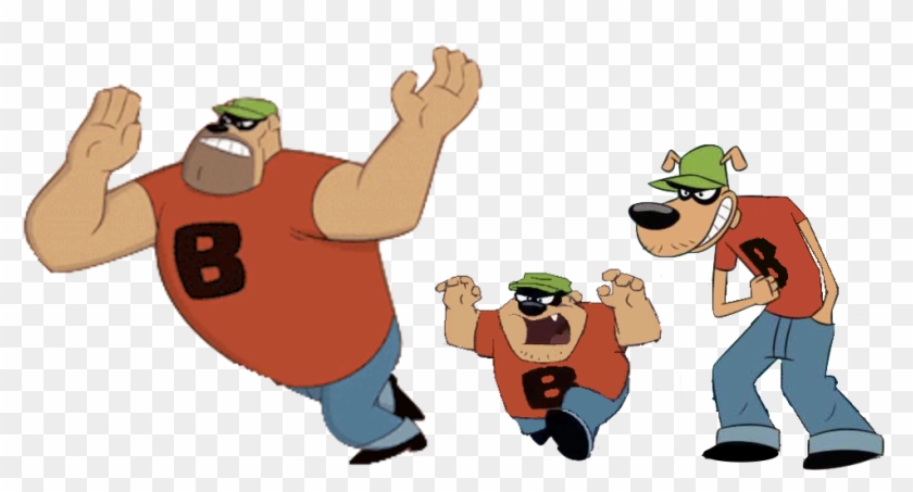 Beagle Boys - Ducktales 2017 Beagle Boys #334111