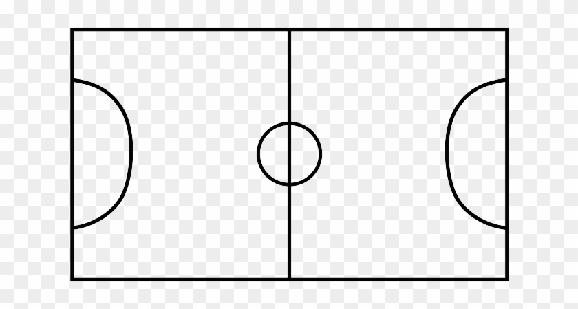 Football Ground, Soccer Field, Pitch, Football Field - Basketball Court #334278