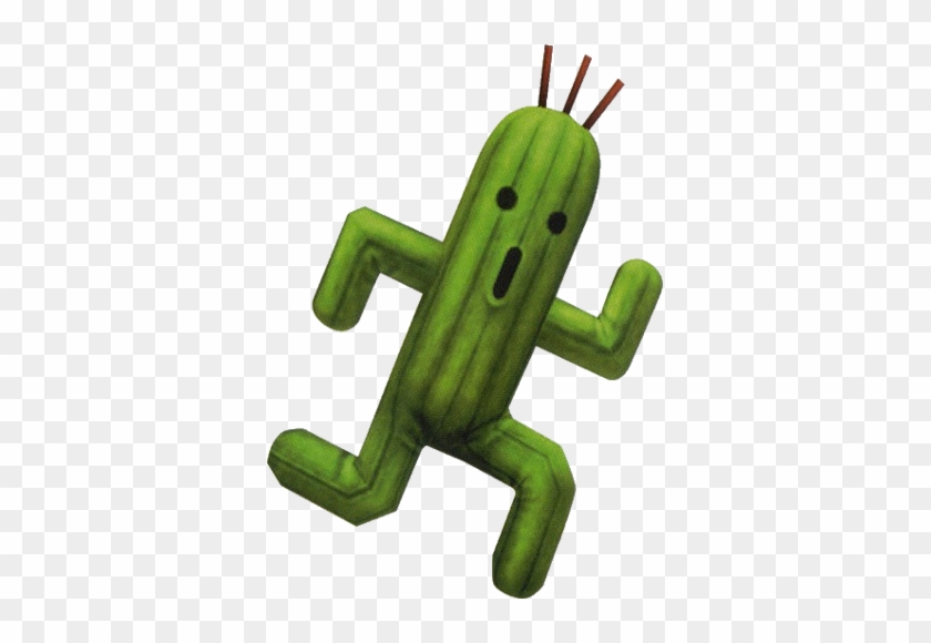 Ffx Cactuar - Final Fantasy X Cactuar #334304