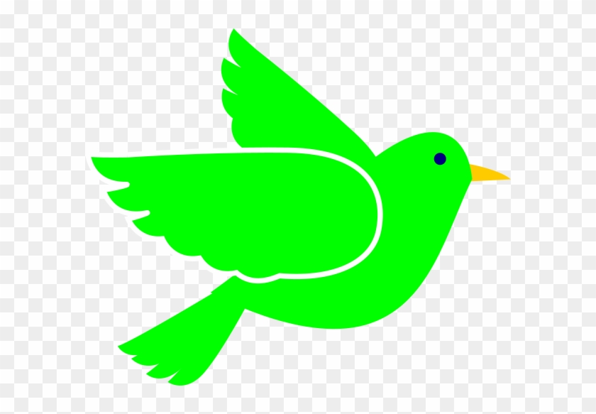 Blue Bird Clip Art #334658