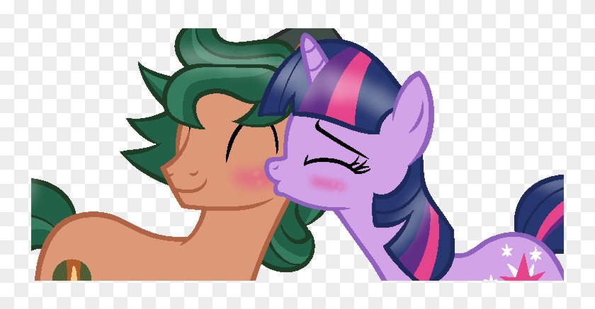 Timbertwi By Berrypunchrules Timbertwi By Berrypunchrules - Mlp Twilight Sparkle And Timber Spruce #334678