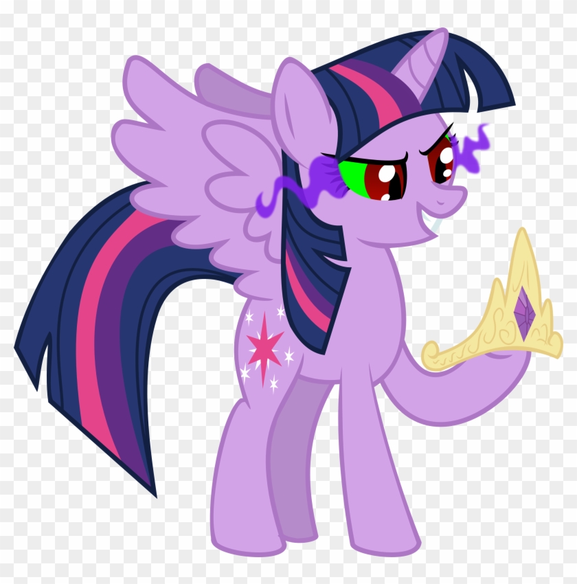 Queen Of Equestria By Ssilverbeeze - Eqd #334721