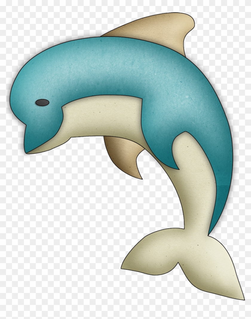 Dibujo Delfin Sin Fondo #334836