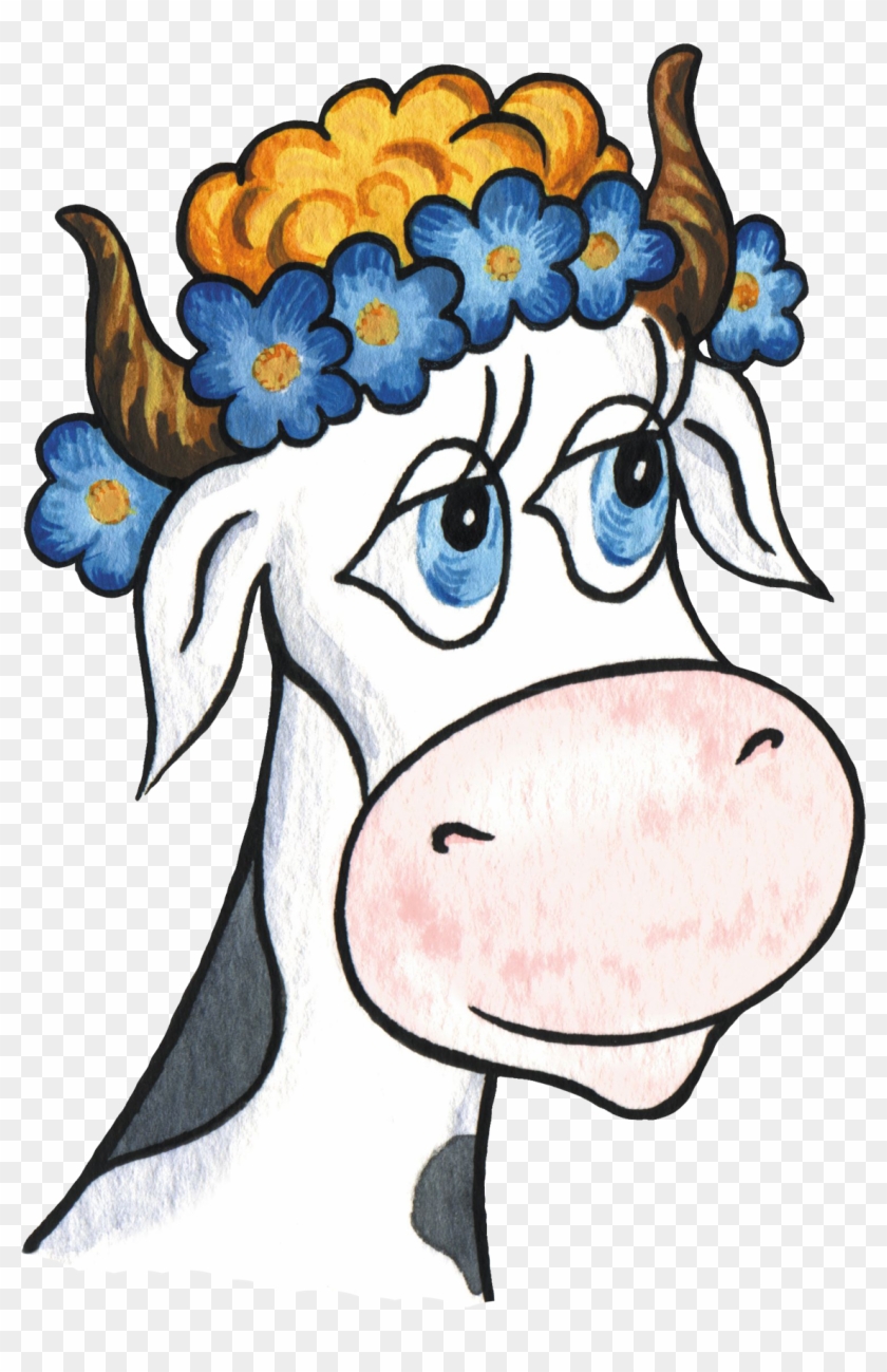 Корова - Taurine Cattle #334966