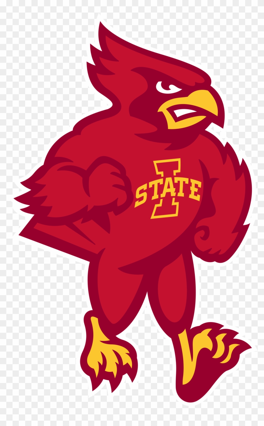 Iowa State University Mascot #334985